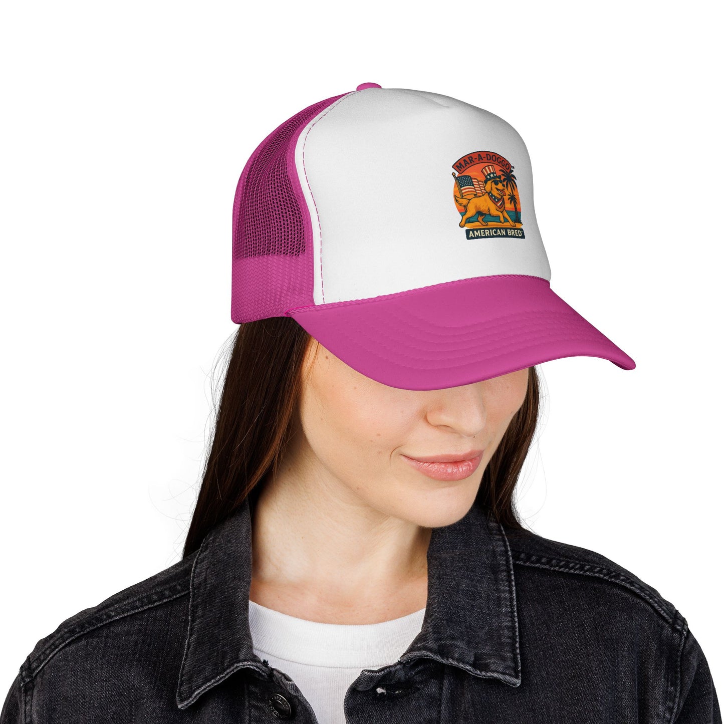 American Bred Trucker Cap (One Size Fits Most)