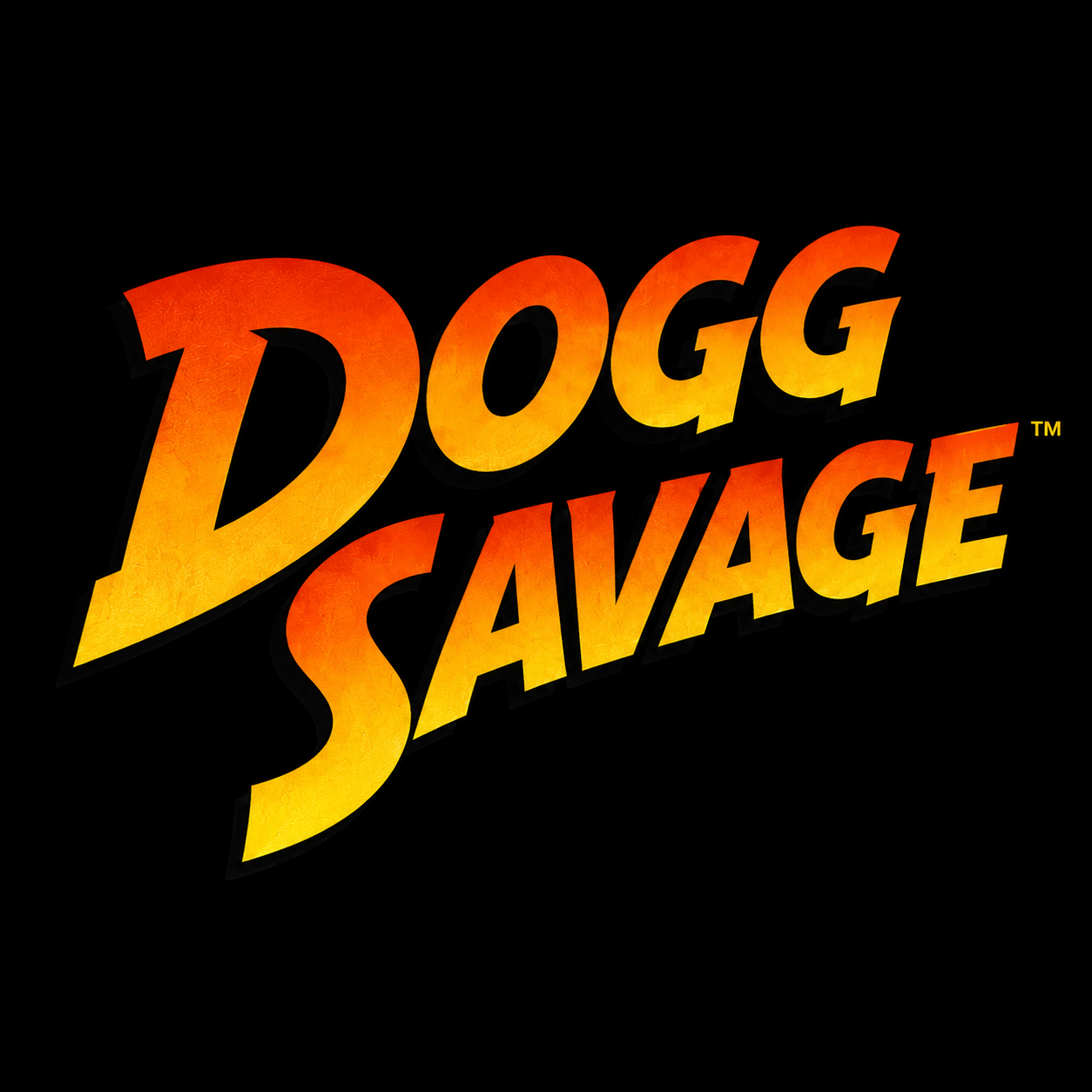 Dogg Savage: The Bronze Canine Collection™