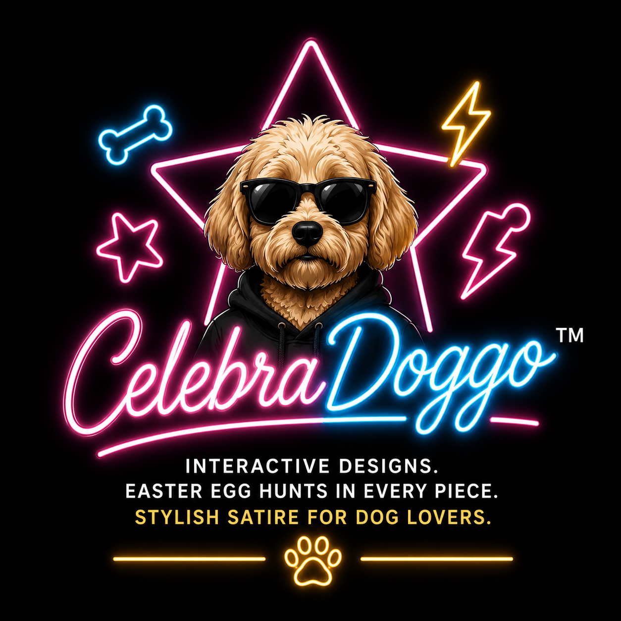 The CelebraDoggo Collection™
