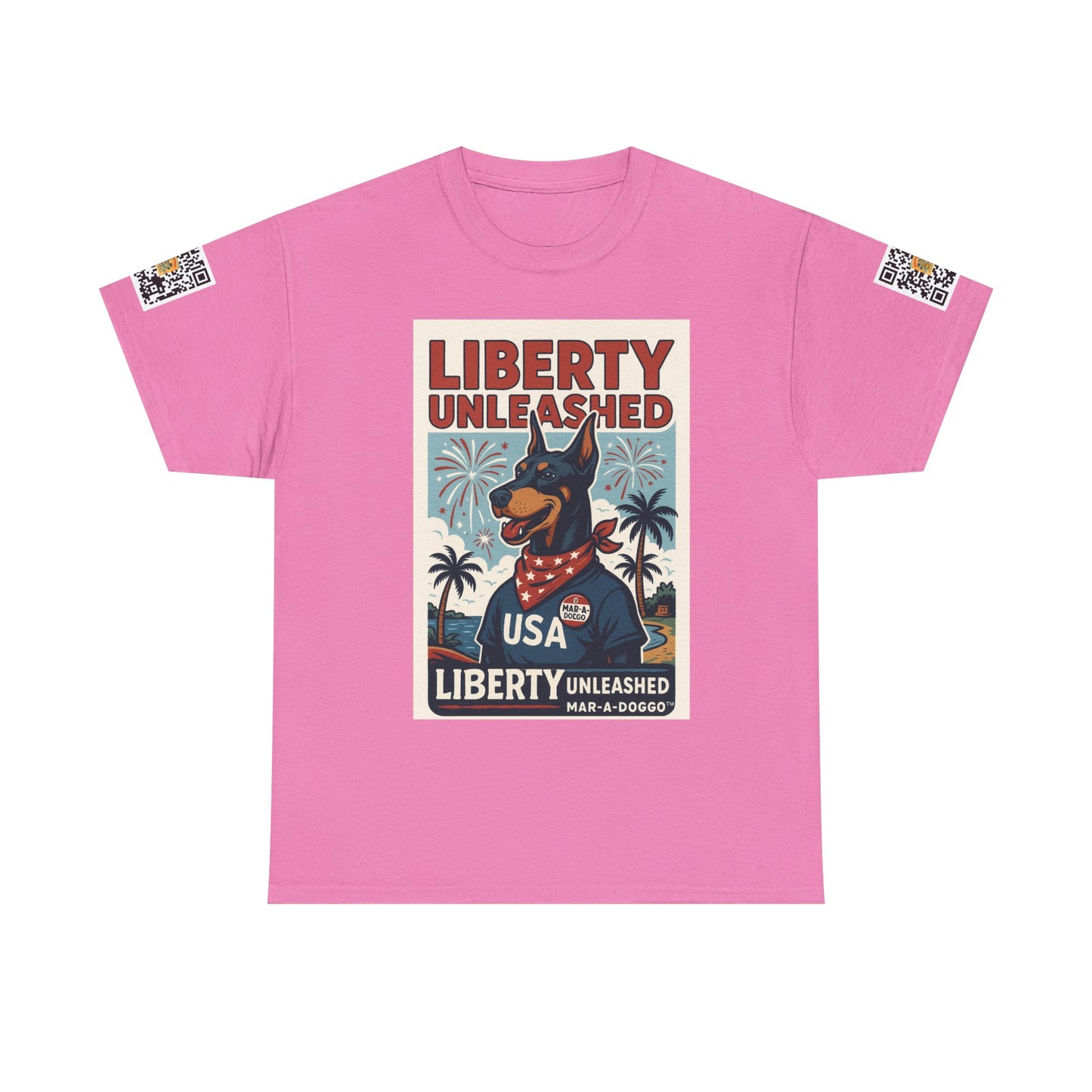 Liberty Unleashed