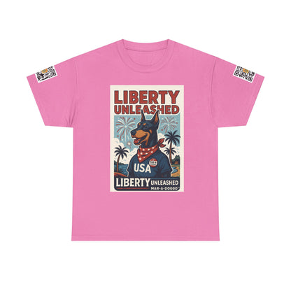 Liberty Unleashed