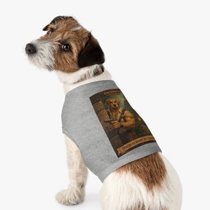 Double-Cross at Tikal (Doggo Tank Top)
