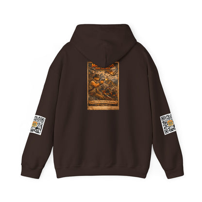 Raiders Of The Thousand Paw Monastery
