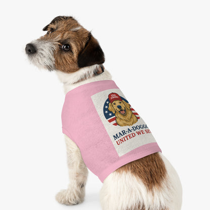 United We Sit (Doggo Tank Top)