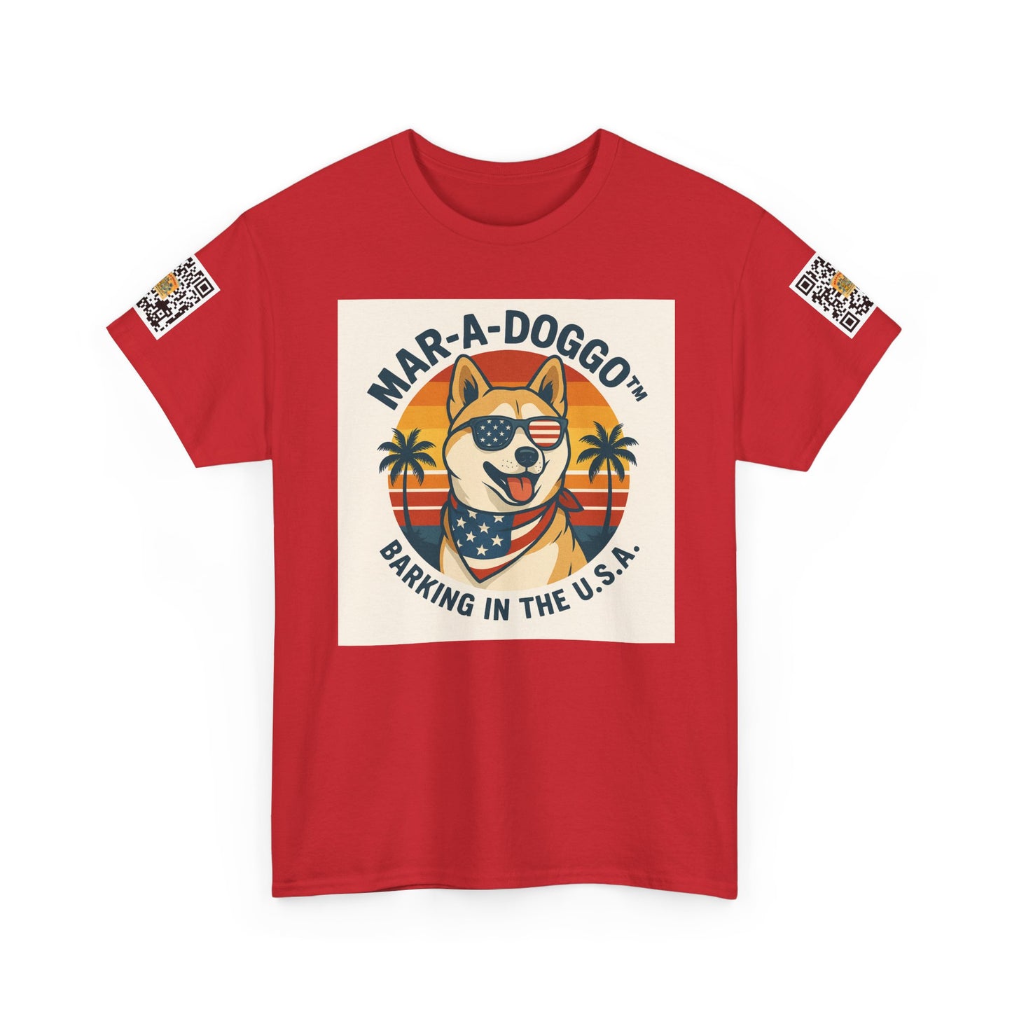 Barking In The USA