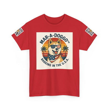 Barking In The USA