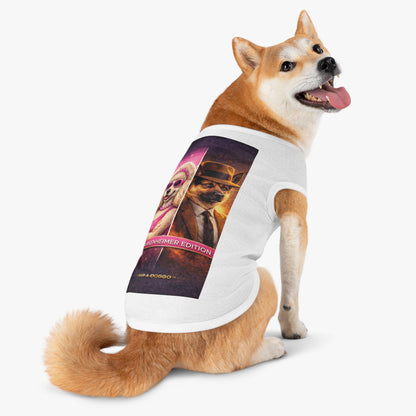 Barkenheimer (Dog Tank Top)