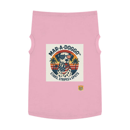 Stars Stripes & Spots (Doggo Tank Top)