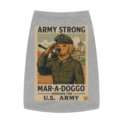Army Strong (Doggo Tank Top)