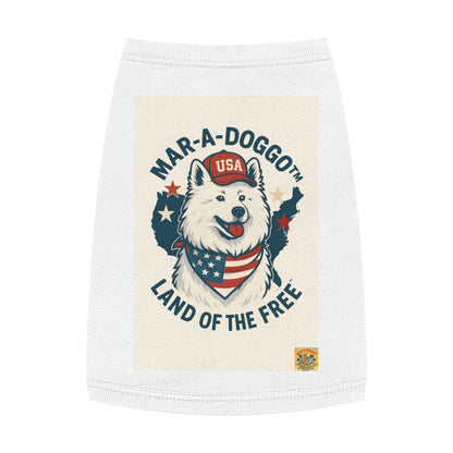 Land of the Free (Doggo Tank Top)