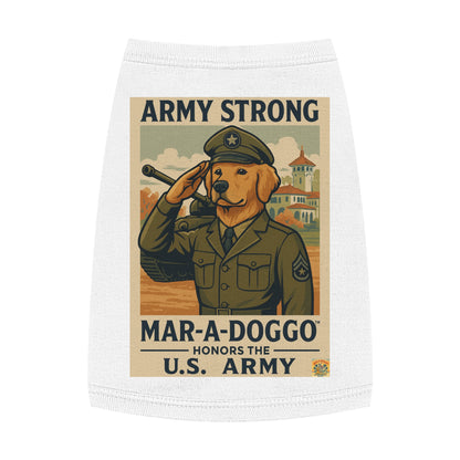 Army Strong (Doggo Tank Top)