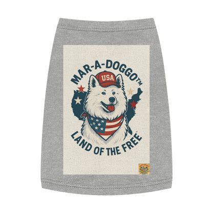 Land of the Free (Doggo Tank Top)