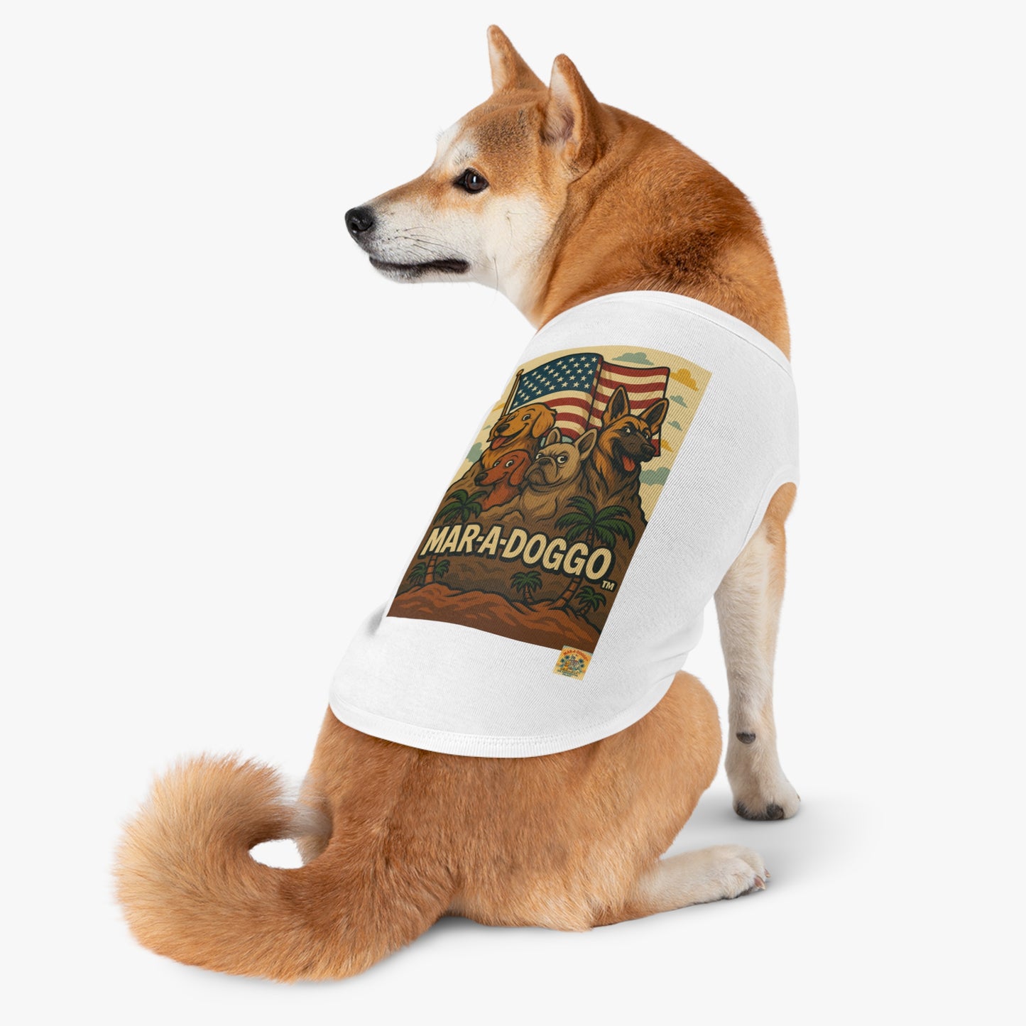 Mount Dogmore (Doggo Tank Top )