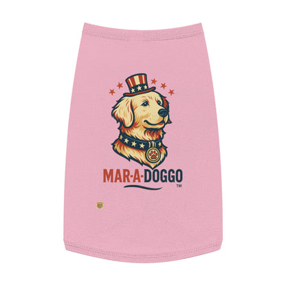 Patriotic Pup Portrait (Doggo Tank Top)