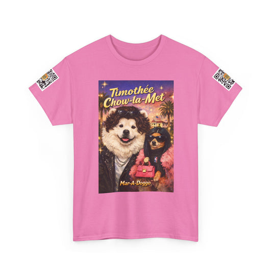 Timothée Chow-la-Met