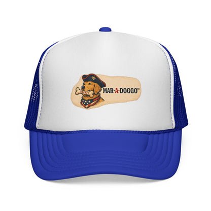 Liberty Trucker Cap (One Size Fits Most)