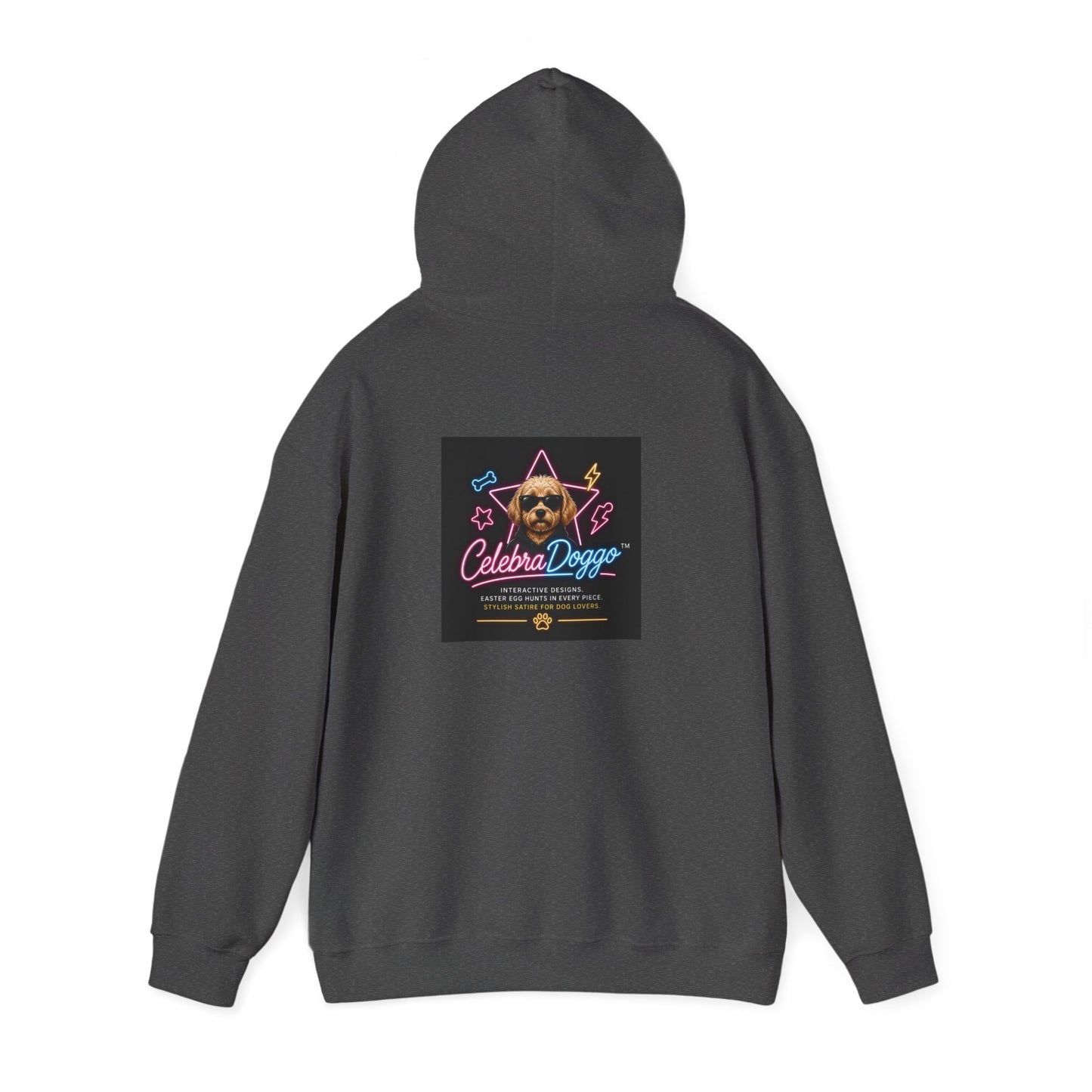 Hoodie — Taylor Sniffed 'Eras' Vintage Tour Poster Pullover