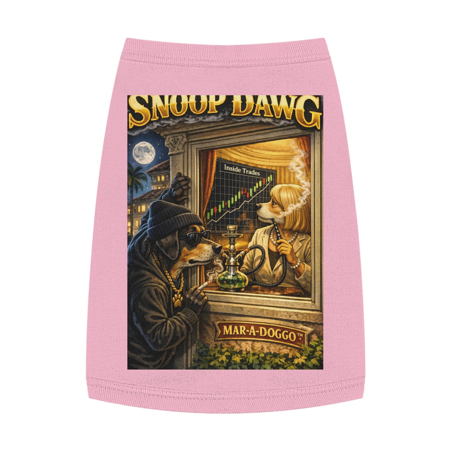 Snoop Dawg (Doggo Tank Top)