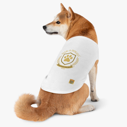 Where Every Dog Rules (Doggo Tank Top)