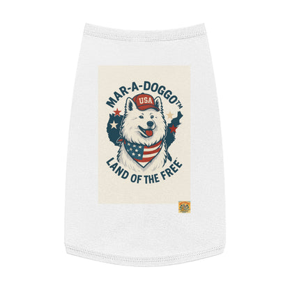 Land of the Free (Doggo Tank Top)