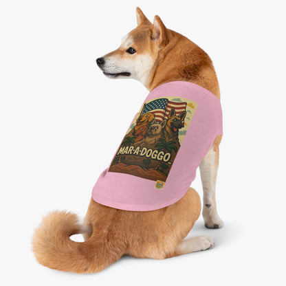 Mount Dogmore (Doggo Tank Top )