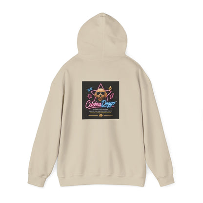 Hoodie — Taylor Sniffed 'Eras' Vintage Tour Poster Pullover