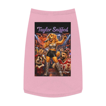 Taylor Sniffed (Doggo Tank Top)