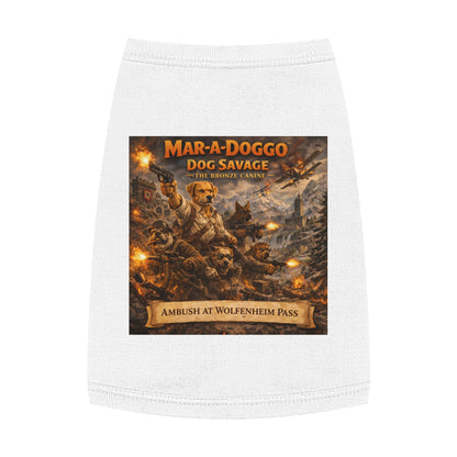 Ambush At Wolfenheim Pass (Doggo Tank Top)