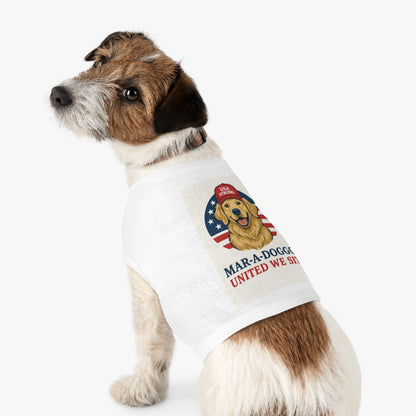 United We Sit (Doggo Tank Top)
