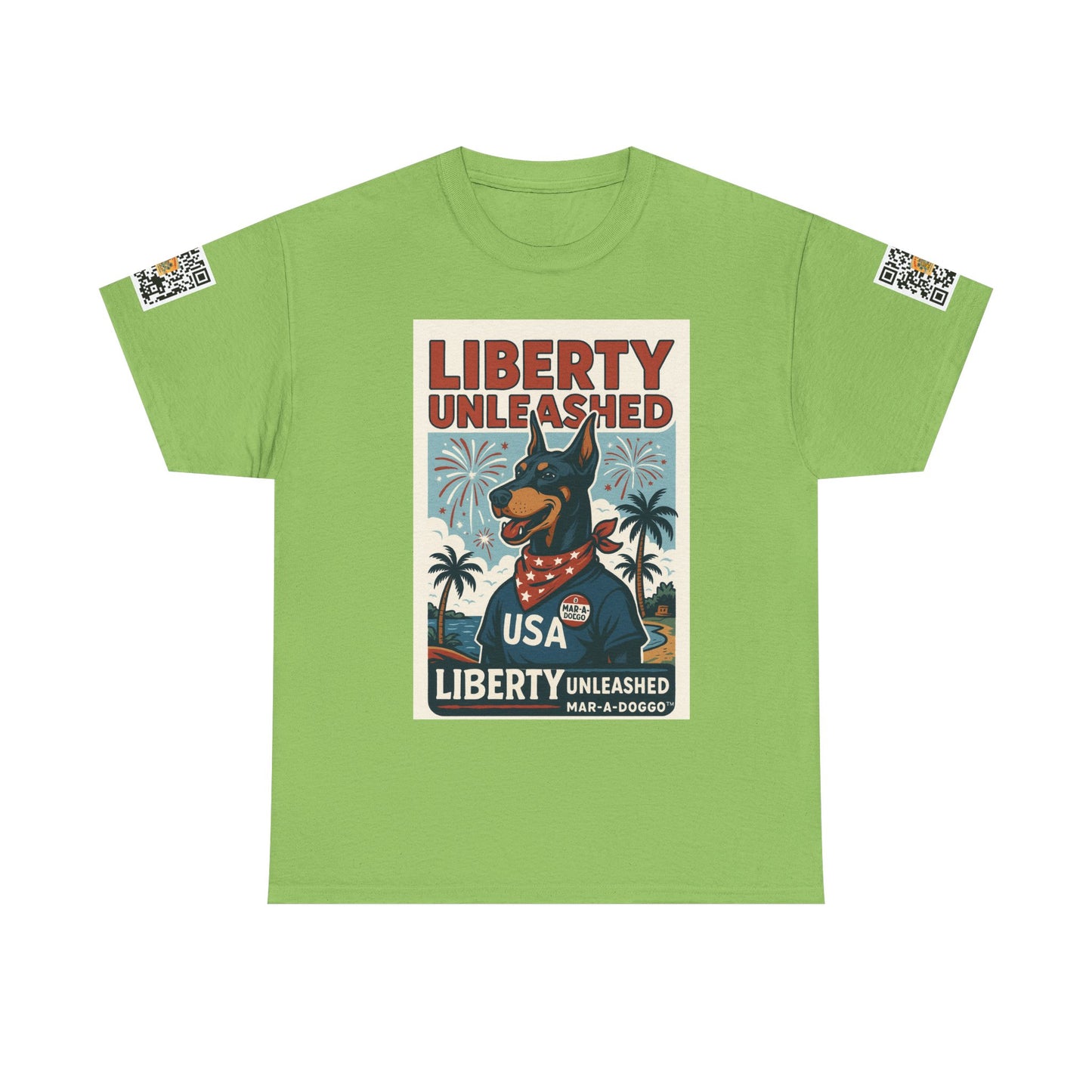 Liberty Unleashed