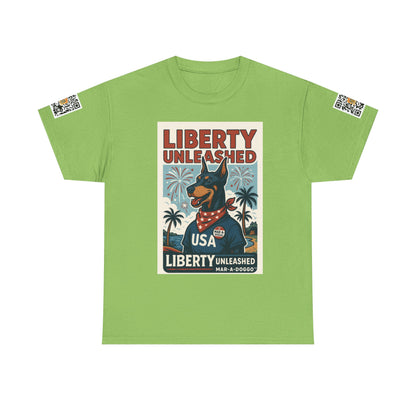 Liberty Unleashed