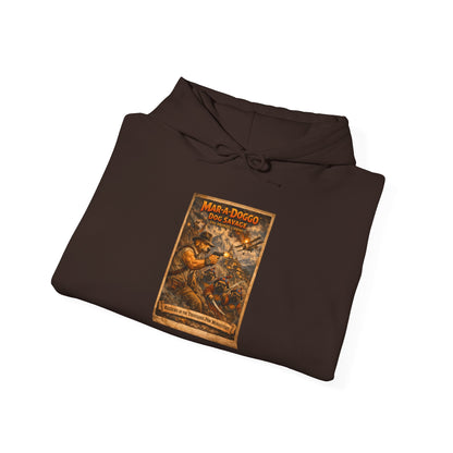 Raiders Of The Thousand Paw Monastery