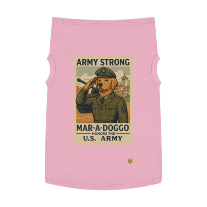 Army Strong (Doggo Tank Top)