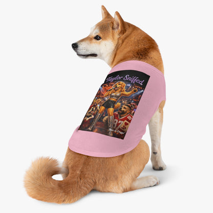 Taylor Sniffed (Doggo Tank Top)