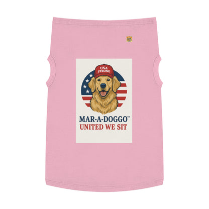 United We Sit (Doggo Tank Top)
