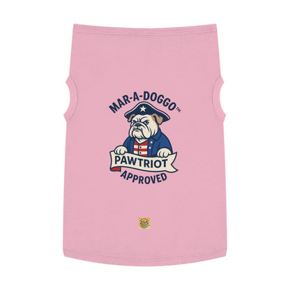 Pawtriot Approved (Doggo Tank Top)