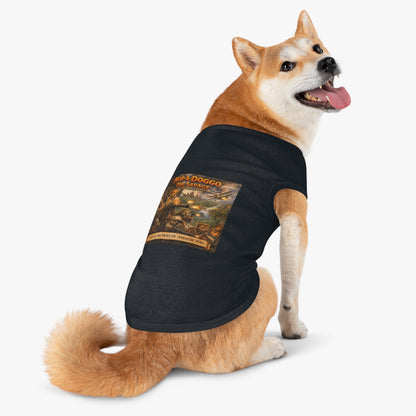 Fury In The Skies Of Angkor Wat (Doggo Tank Top)