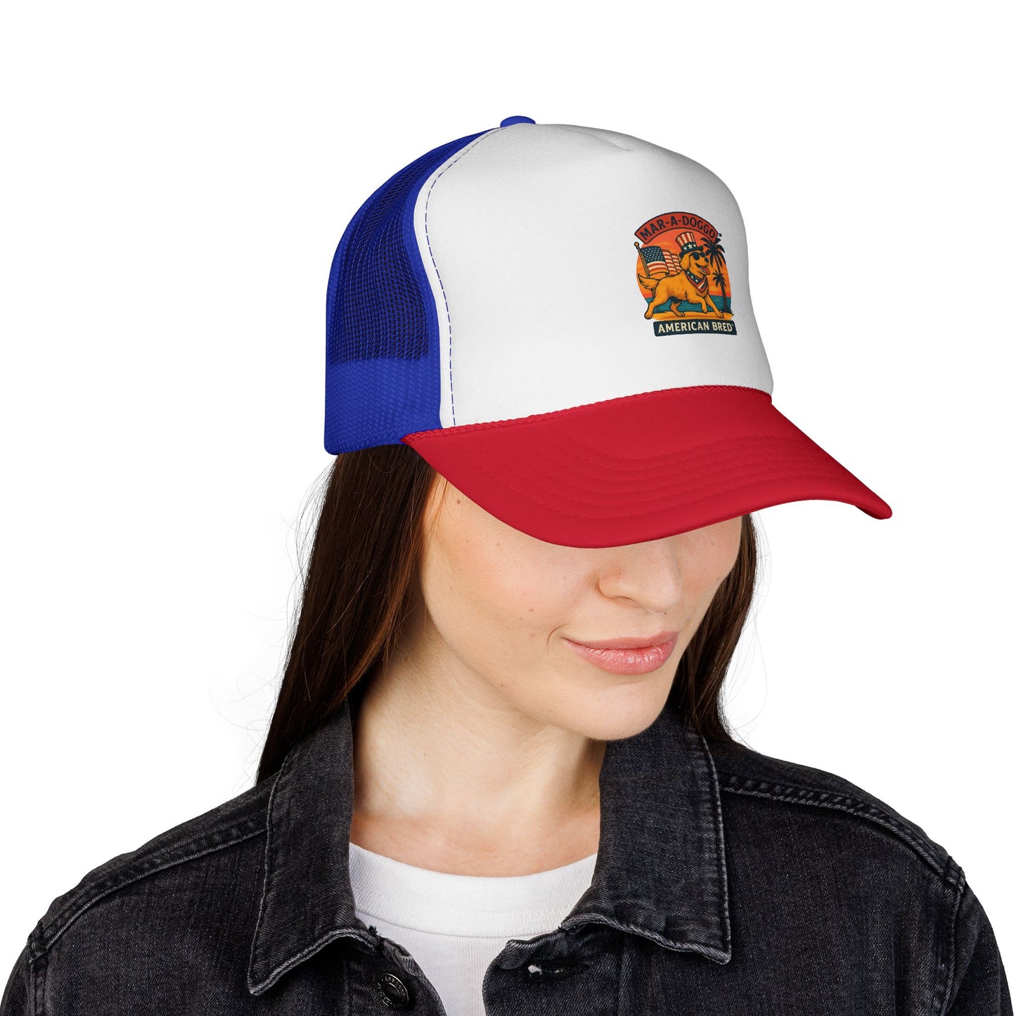 American Bred Trucker Cap (One Size Fits Most)