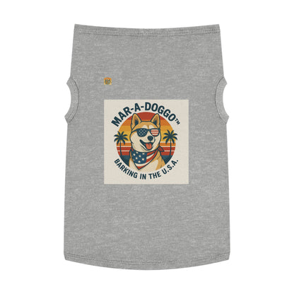 Barking In The USA (Doggo Tank Top)