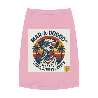 Stars Stripes & Spots (Doggo Tank Top)