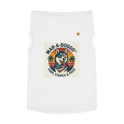 Paws, Stripes & Pride (Doggo Tank Top)