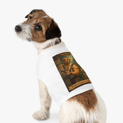 Double-Cross at Tikal (Doggo Tank Top)