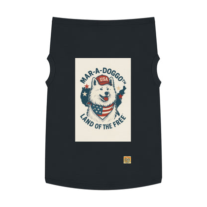 Land of the Free (Doggo Tank Top)