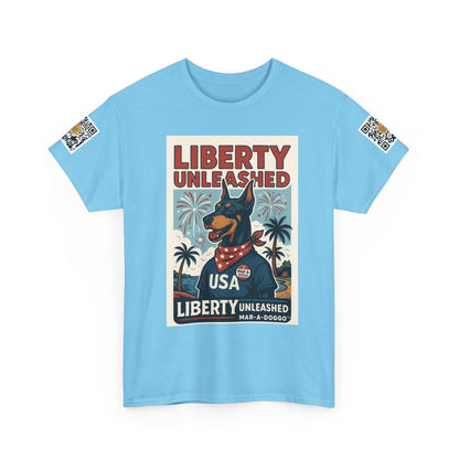 Liberty Unleashed