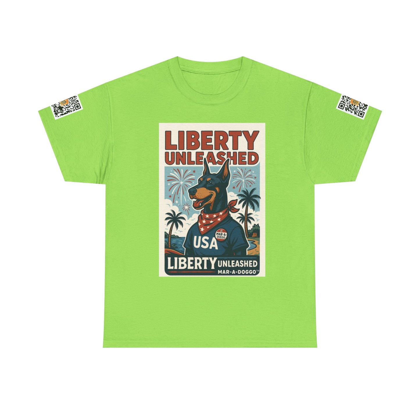 Liberty Unleashed
