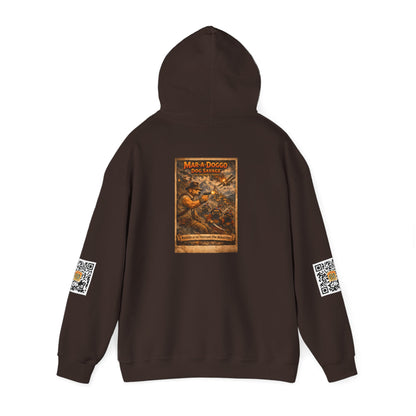Raiders Of The Thousand Paw Monastery