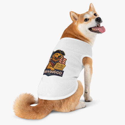 We The Pupple (Doggo Tank Top)
