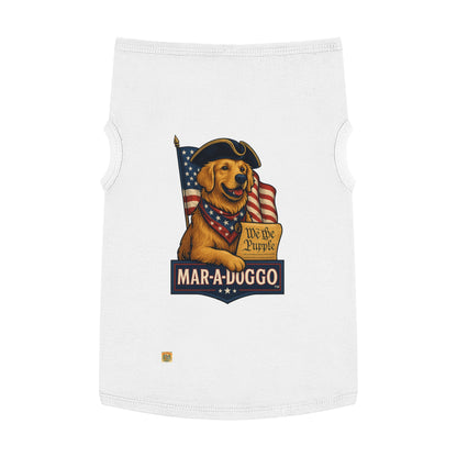 We The Pupple (Doggo Tank Top)