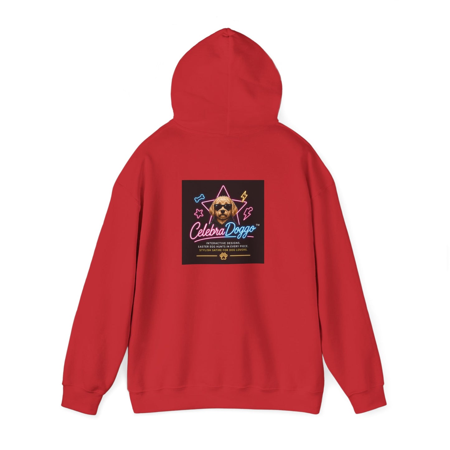 Pete Dawgidson 'Celebrate Bro' Hoodie — Graphic Celebrity Comedy Pullover