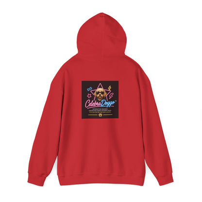 Pete Dawgidson 'Celebrate Bro' Hoodie — Graphic Celebrity Comedy Pullover